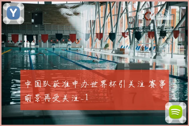 中国队获准申办世界杯引关注 赛事前景再受关注_1
