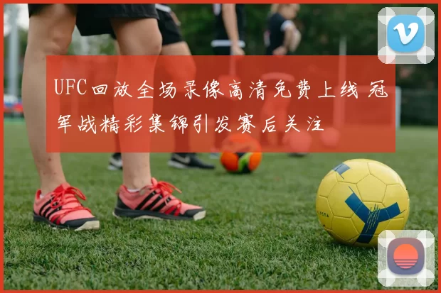 UFC回放全场录像高清免费上线 冠军战精彩集锦引发赛后关注