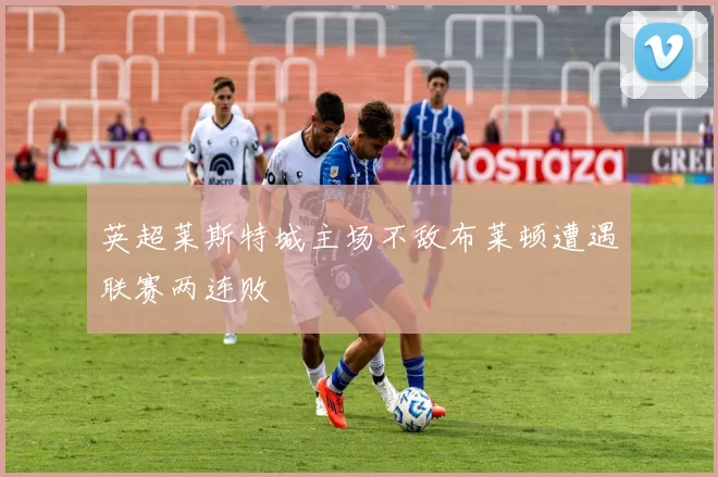 英超莱斯特城主场不敌布莱顿遭遇联赛两连败